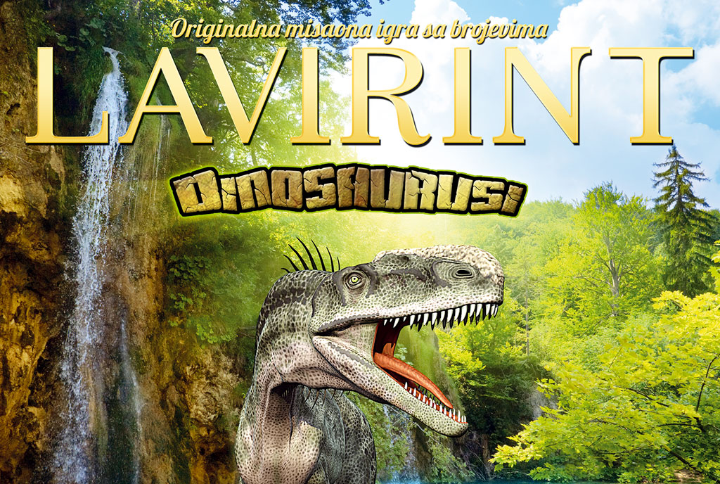 Lavirint: Dinosaurusi