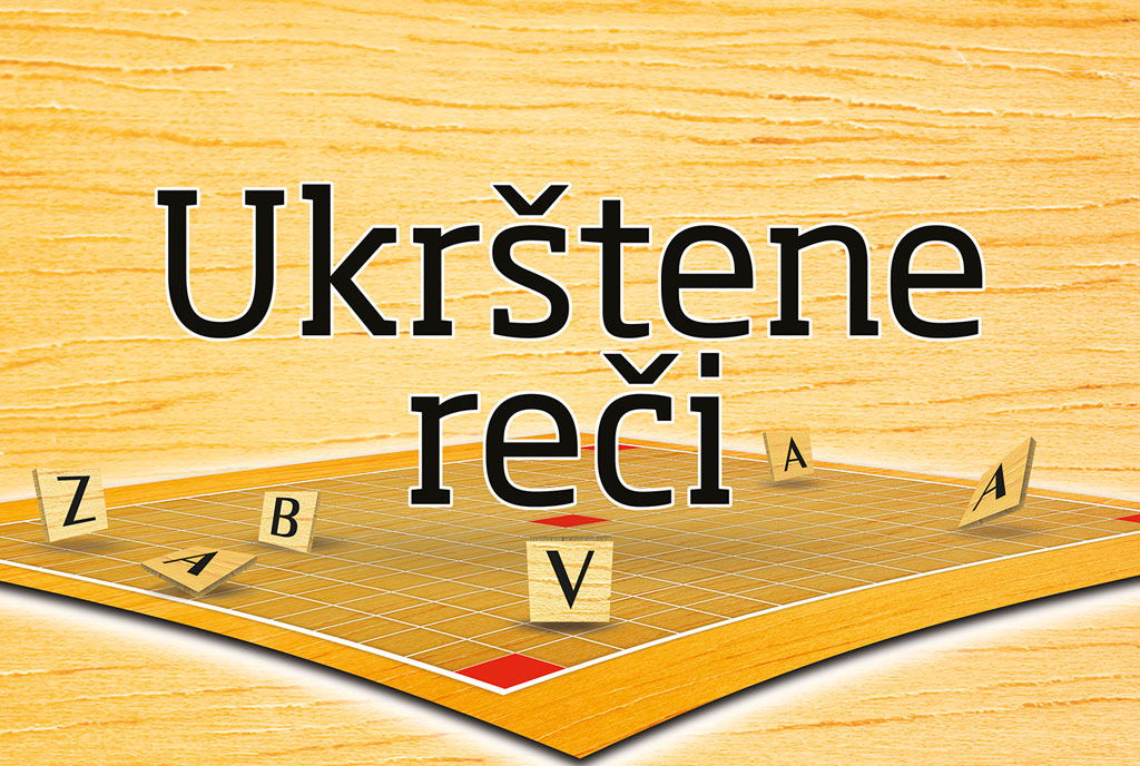 Ukrštene reči