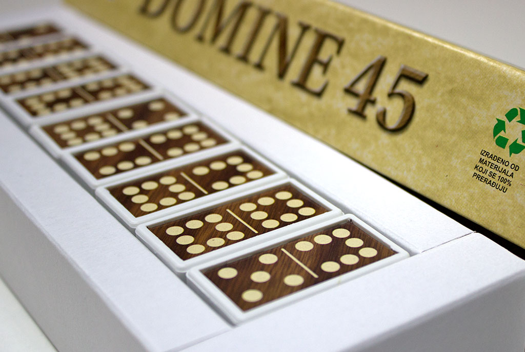 Domine 45 Classic