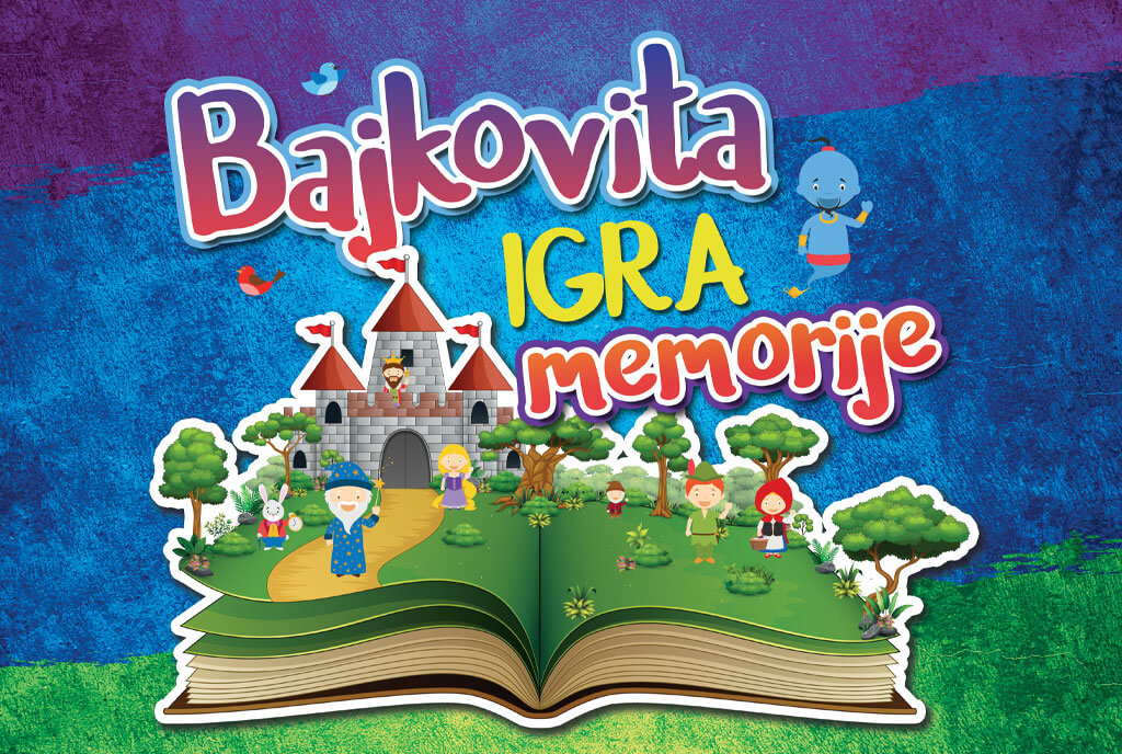 Bajkovita igra pamćenja
