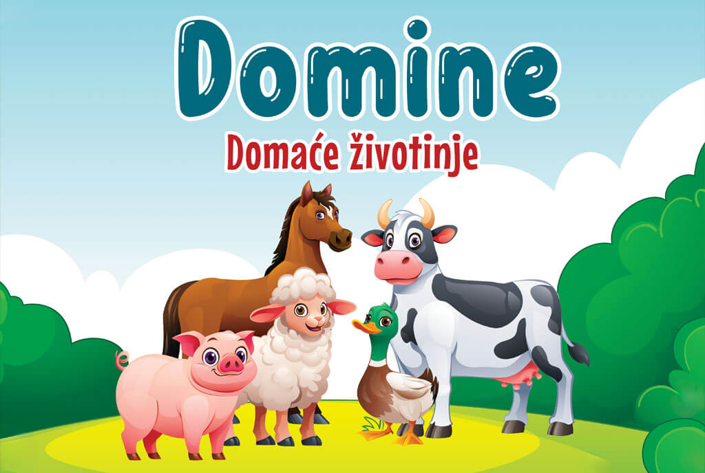 Domine: Domaće životinje