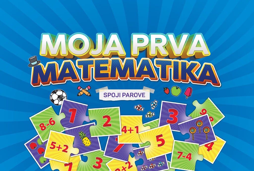 Moja prva matematika